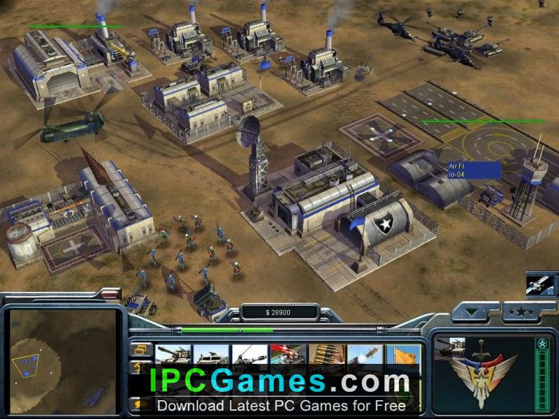 Command And Conquer Generals Zero Hour Crack Free Download